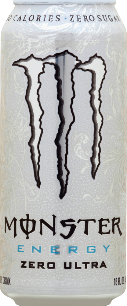 Monster Energy Drink 16 oz