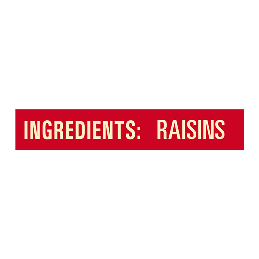 Sun-Maid® California Sun-Dried Raisins 12 oz. Bag in a Box
