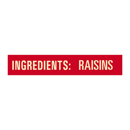 Sun-Maid® California Sun-Dried Raisins 12 oz. Bag in a Box