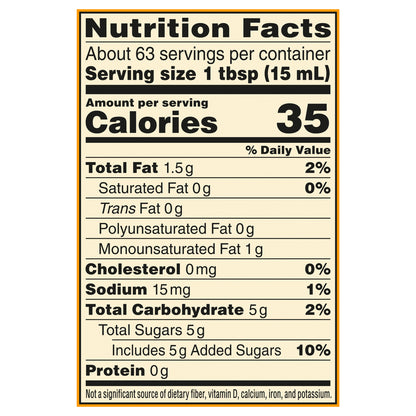 Coffee-Mate Caramel Coffee Creamer 32 oz