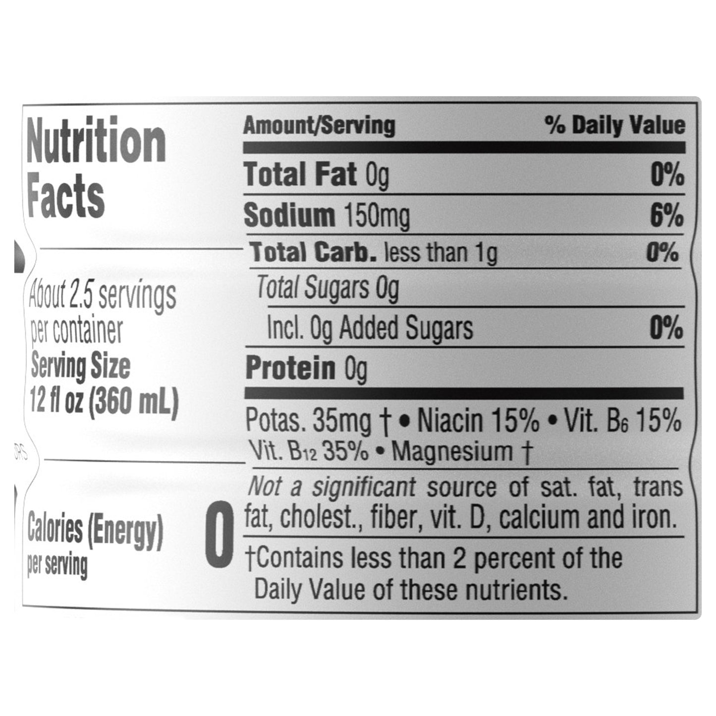 POWERADE Zero Grape Bottle 28 fl oz