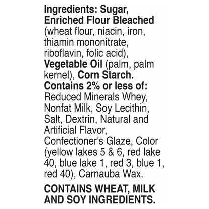 Betty Crocker Birthday Cake No-Bake Cookie Dough, 12.2 oz