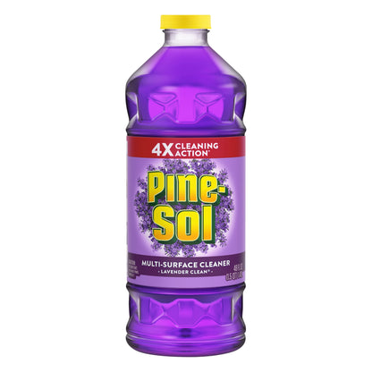 Pine Sol Multi-Surface Lavender Clean Cleaner 48 oz