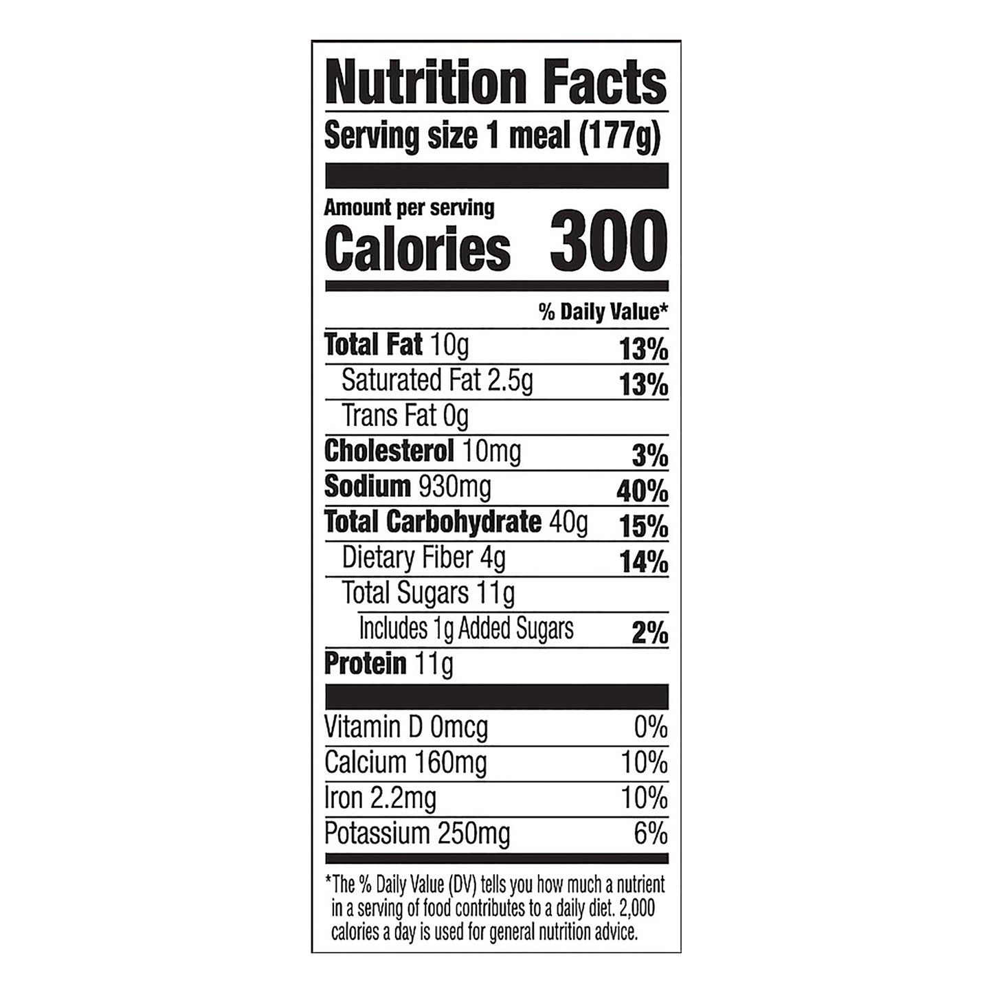 Banquet Pizza Meal 6.25 oz
