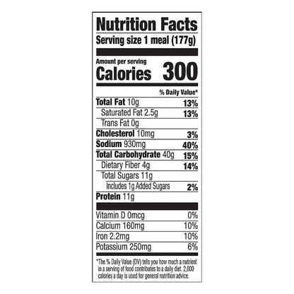 Banquet Pizza Meal 6.25 oz
