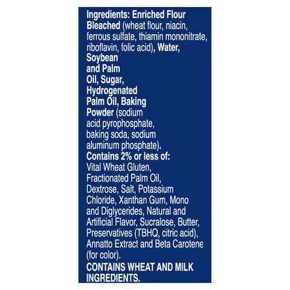 Pillsbury Grands! Flaky Layers, Honey Butter Biscuits, 8 ct, 16.3 oz