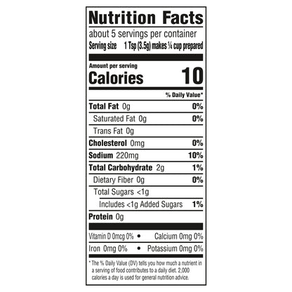 Knorr Gravy Mix Au Jus 0.6 oz