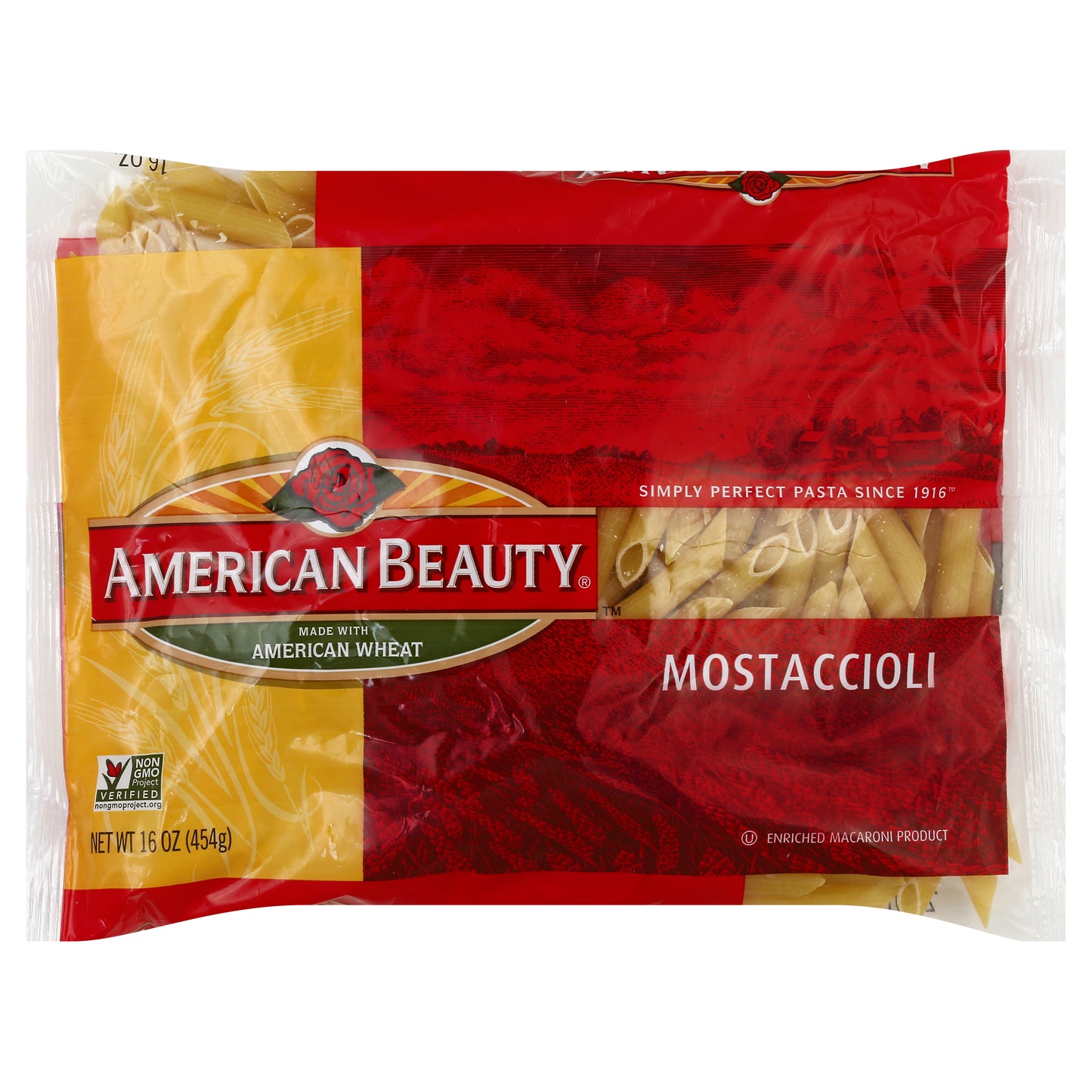 American Beauty Mostaccioli 16 oz