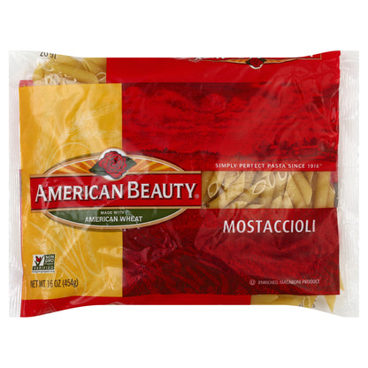 American Beauty Mostaccioli 16 oz