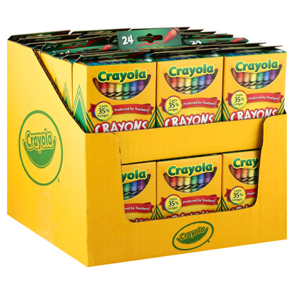 Crayola Crayons 1 ea