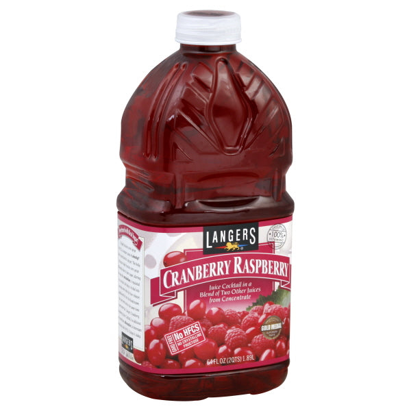 Langers Juice Cocktail 64 oz