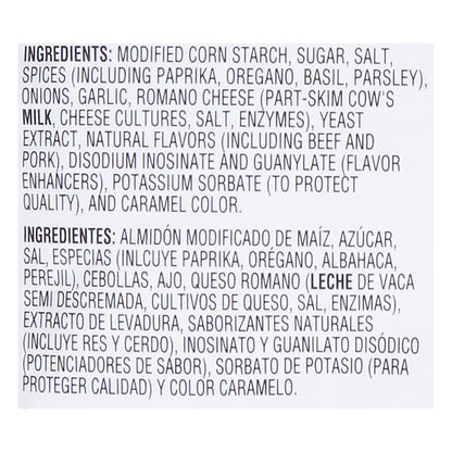 Lawrys Spaghetti Sauce Extra Rich & Thick Spices & Seasoning Mix 1.42 oz