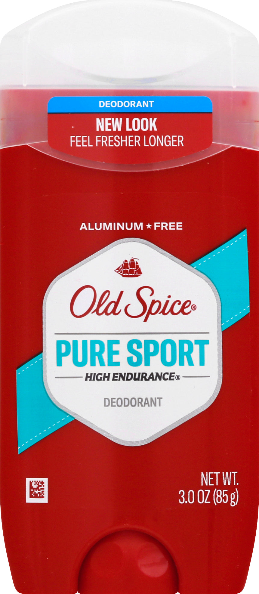 Old Spice High Endurance Pure Sport Deodorant 3 oz