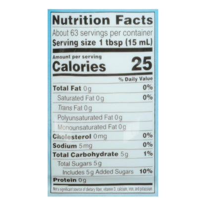 Coffee-Mate Fat Free French Vanilla Coffee Creamer 32 fl oz