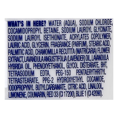 Dove Relaxing Lavender Oil & Chamomile Nourishing Body Wash 22 fl oz