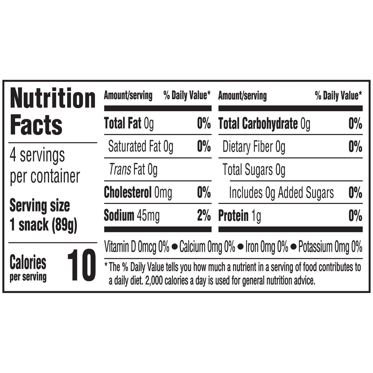Jell-O Sugar Free Ready to Eat Strawberry Gelatin, 4 ct - 12.5 oz Package