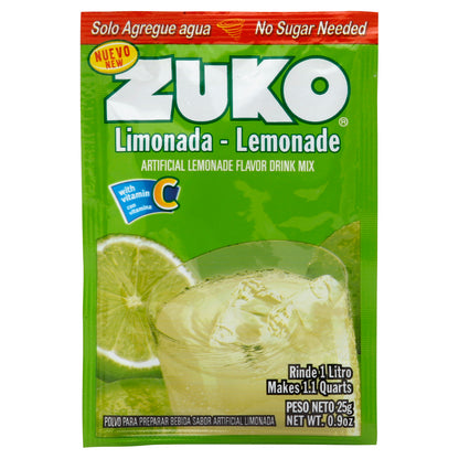 Zuko Drink Mix 0.9 oz