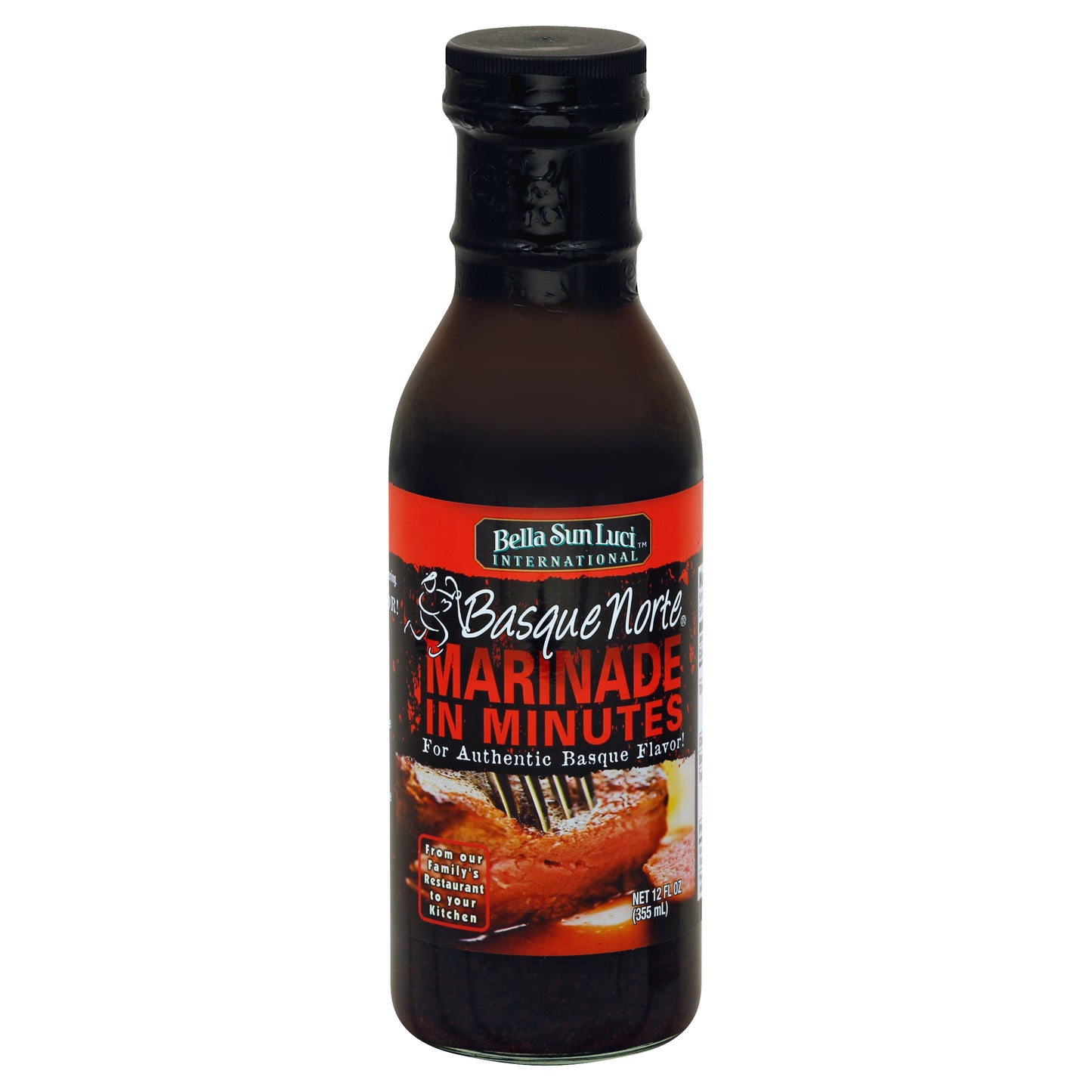 Bella Sun Luci Marinade 12 oz