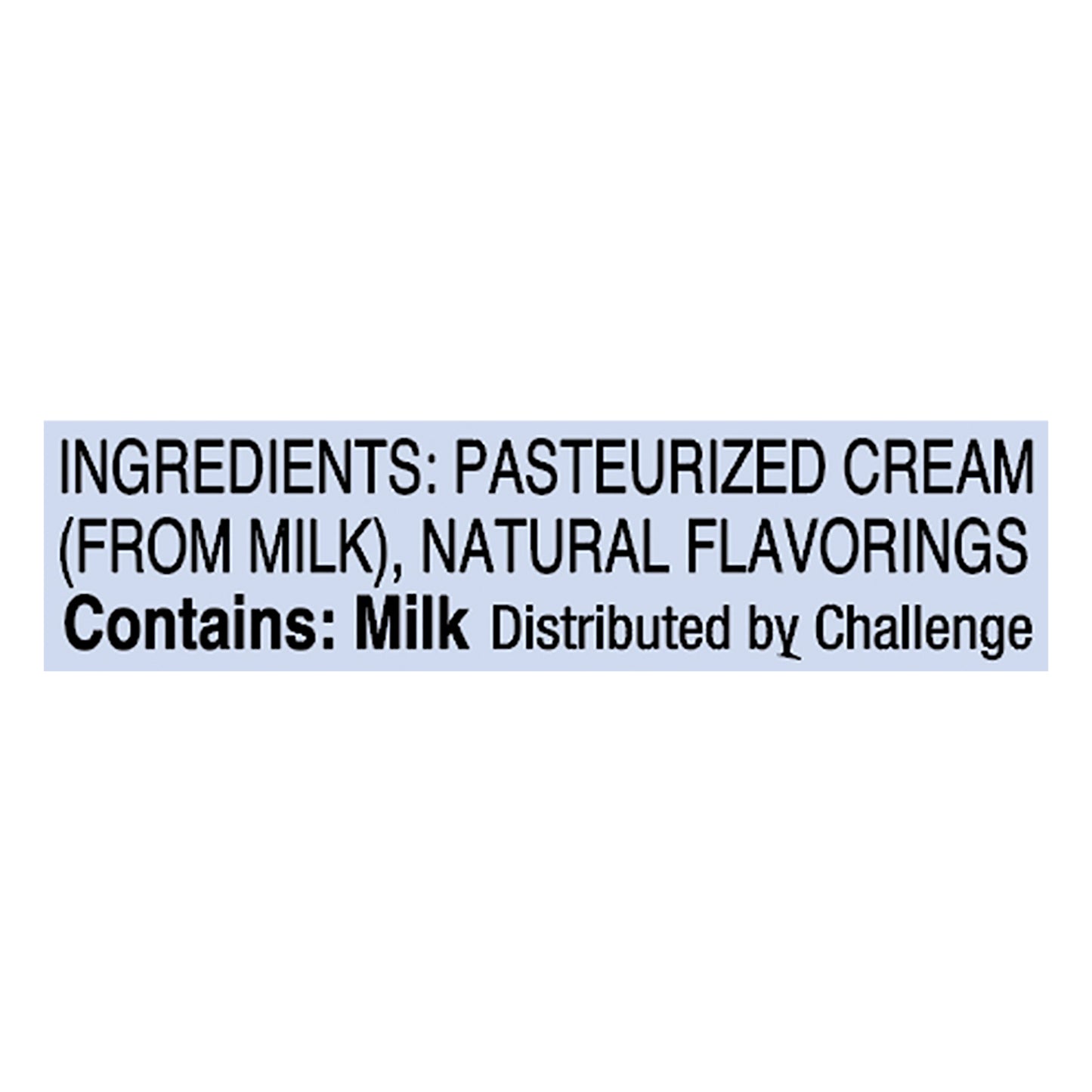Challenge Butter® Unsalted Butter 16 oz. Box