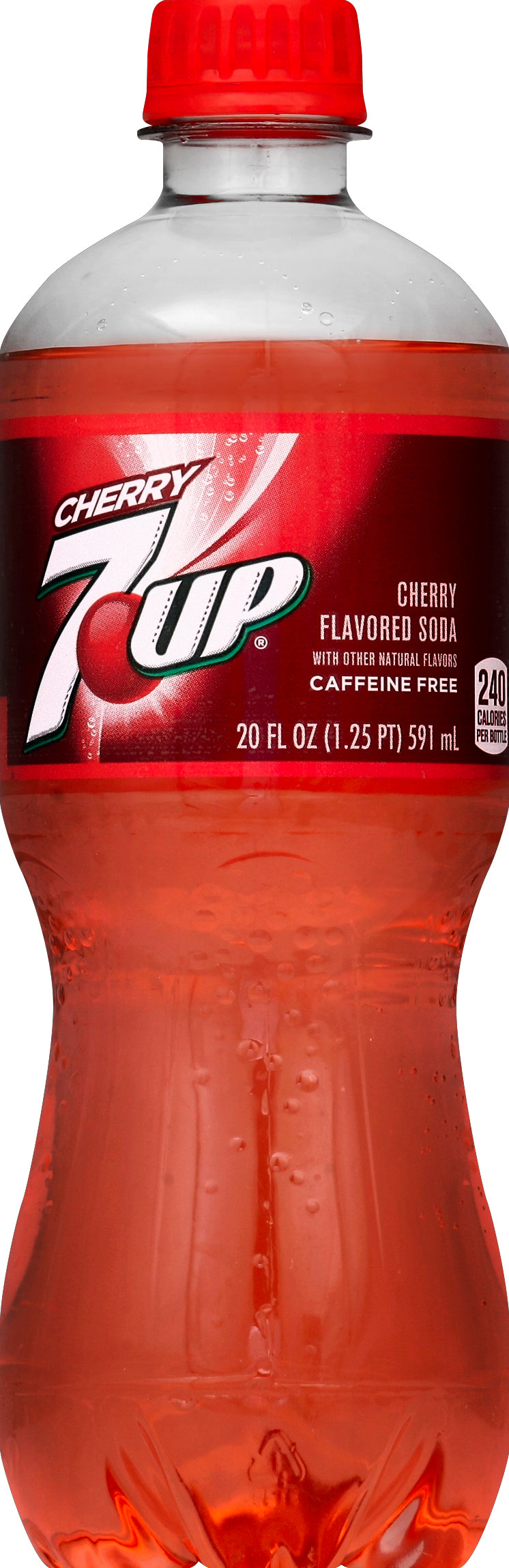 7-UP Soda 20 oz