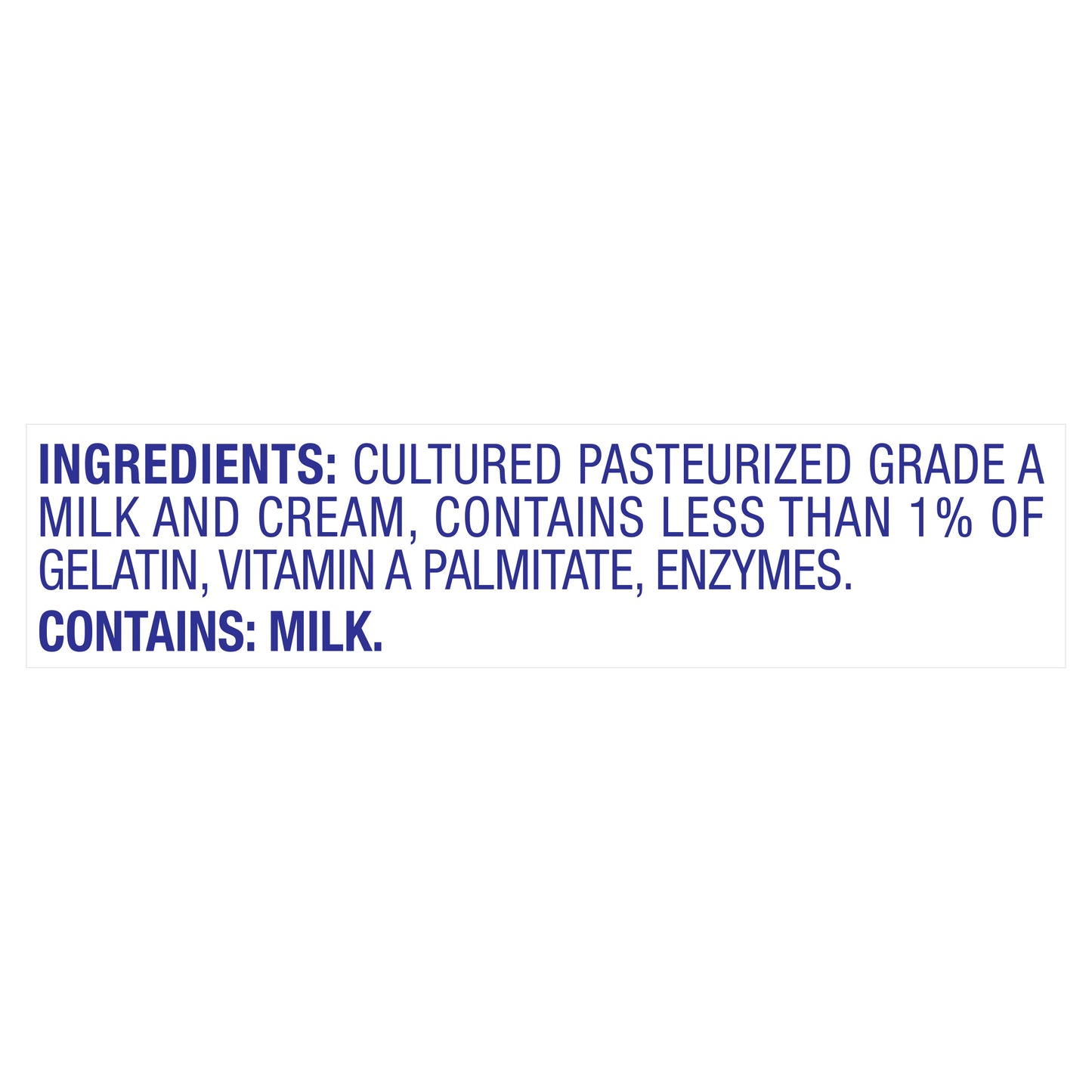 Knudsen Light Sour Cream 16 oz