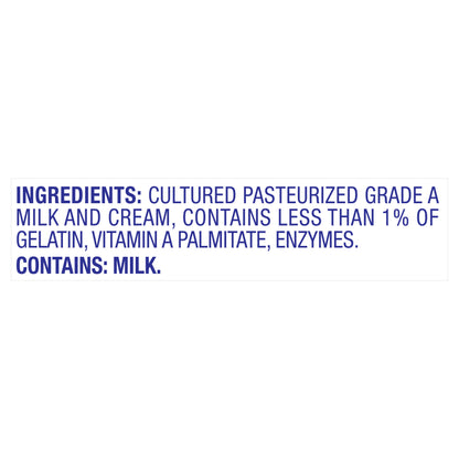 Knudsen Light Sour Cream 16 oz