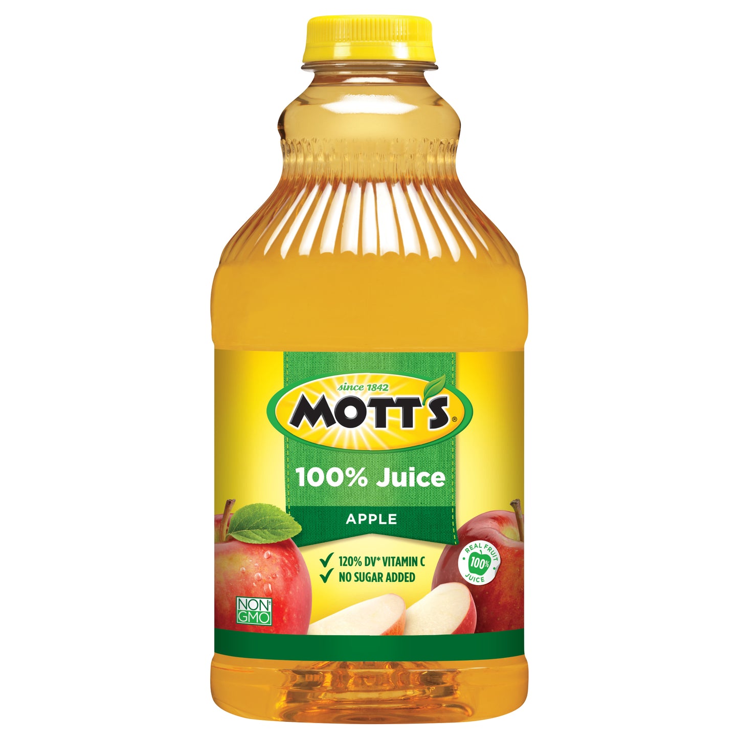 Mott's Apple 100% Juice 64 oz