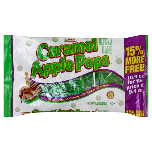 Tootsie Pops 10.9 oz