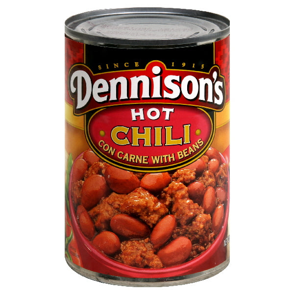 Dennison's Chili Con Carne 15 oz