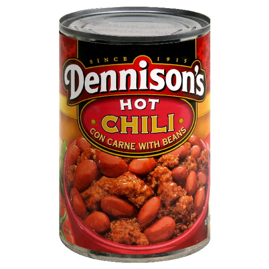 Dennison's Chili Con Carne 15 oz