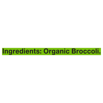 Cascadian Farm Organic, Broccoli Florets, Frozen Vegetables, Non-GMO, 10 oz Bag