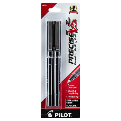 Pilot Rolling Ball Pens 2 ea