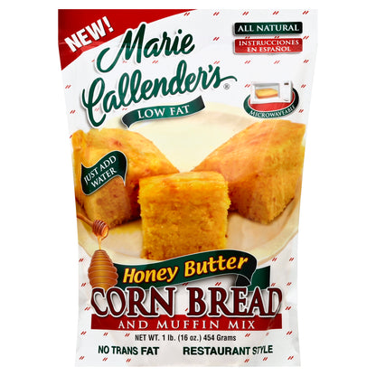 Marie Callender's Corn Bread and Muffin Mix 16 oz