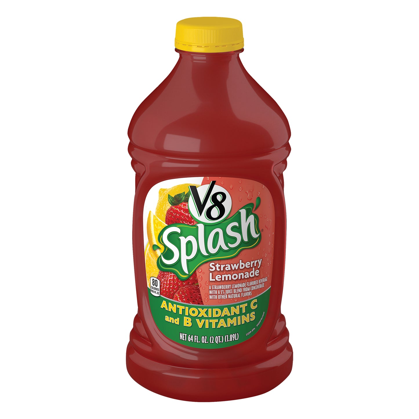 V8 Splash Juice 64 oz