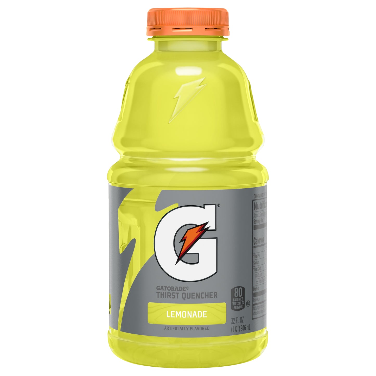 Gatorade Lemonade Thirst Quencher 32 oz
