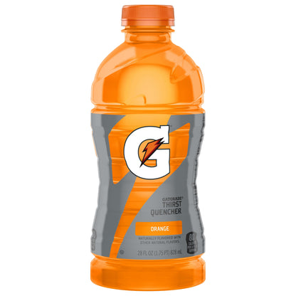 Gatorade Orange Thirst Quencher 28 oz