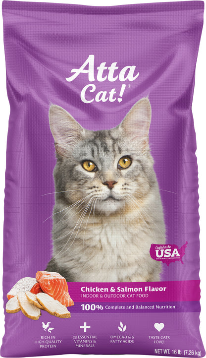 Atta Cat Cat Food