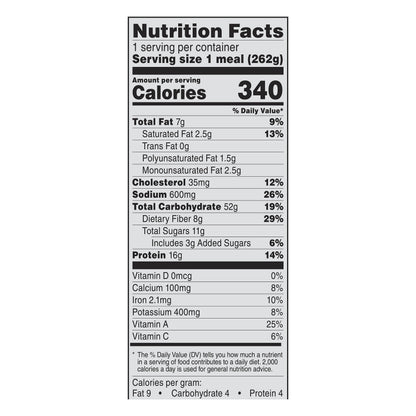 Healthy Choice Chicken Sausage & Barley Power Bowls 9.25 oz