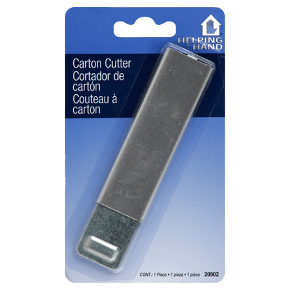 Helping Hand Carton Cutter 1 ea