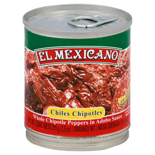 El Mexicano Chiles 7.5 oz