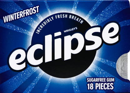 Eclipse Gum 18 ea