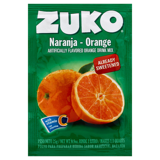 Zuko Drink mix 0.9 oz