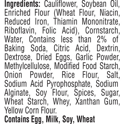 Green Giant® Cauliflower Veggie Tots 14 oz. Bag