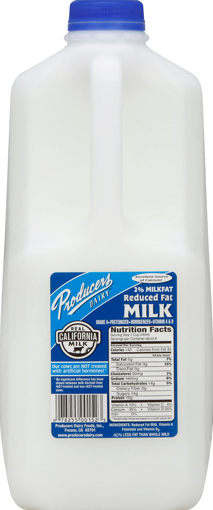 Producers Milk 64 oz