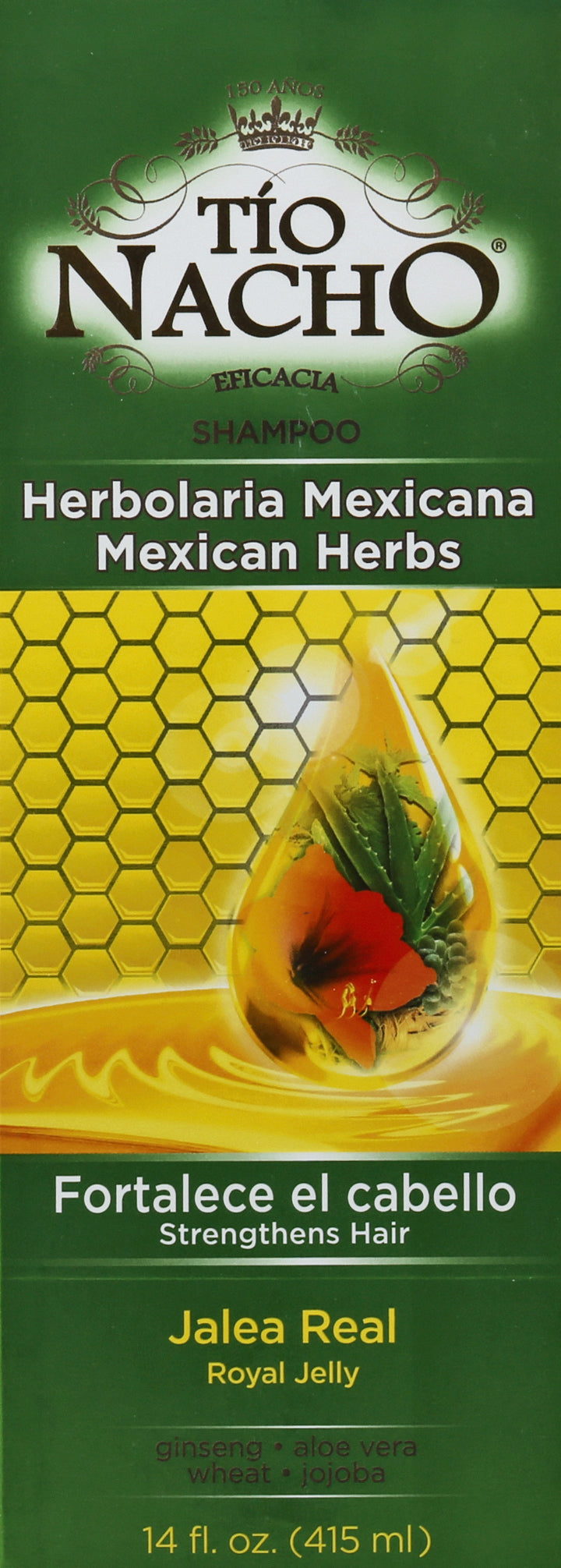 Tio Nacho Mexican Herbs 14 oz