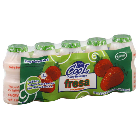 Epoca Dairy Beverage 5 ea