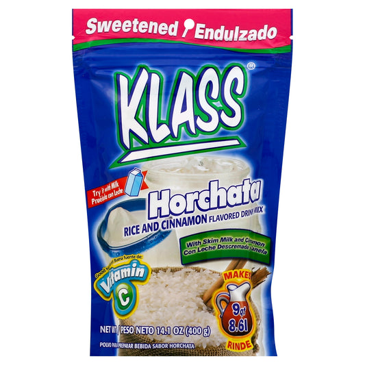 Klass Drink Mix 14.1 oz