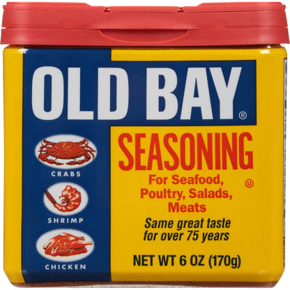 Old Bay® Seasoning 6 oz. Jar