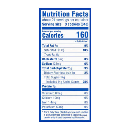 Oreo Original Party Pack 25.5 Oz