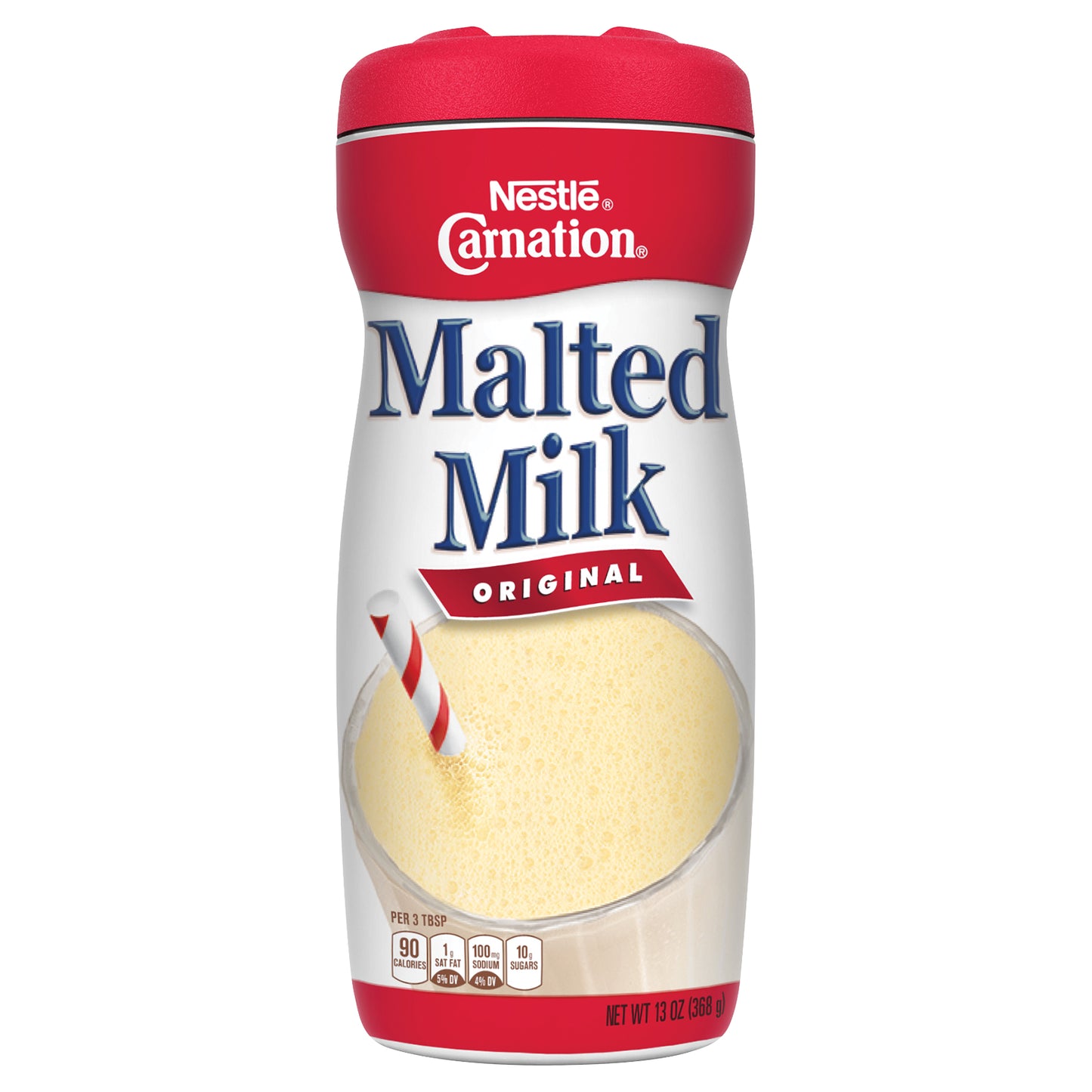 Carnation Malted Milk 13 oz
